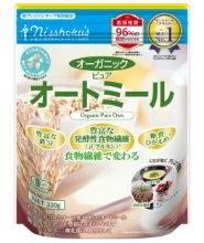 日食オーガニックピュアオートミール